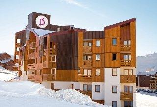 Residence Belambra Les Bergers ラルプ・デュエ エクステリア 写真